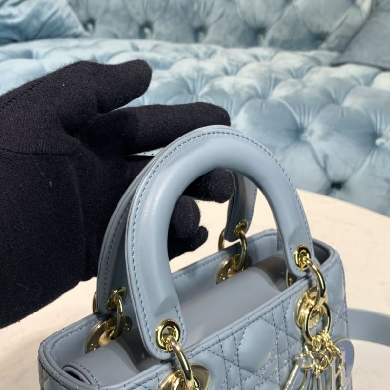 Christian Dior My Lady Bags